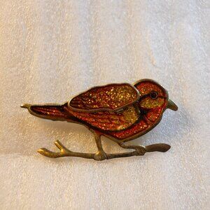 Bird Pin  12-30